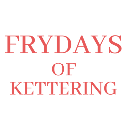 Frydays of Kettering logo.